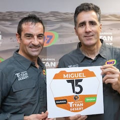 Indurain: "Es hora de cuidarse, ya habrá tiempo de salir en bici"