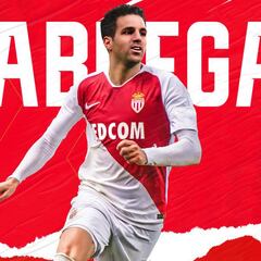 Oficial: Cesc Fàbregas firma con el Mónaco hasta 2022