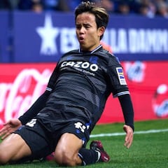La Real es el Espanyol al Kubo