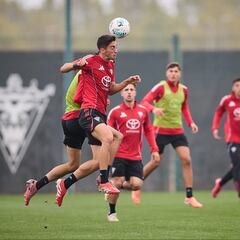 Reválida para Fran Justo ante el líder