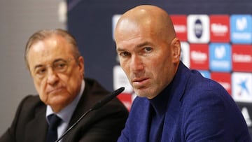 Florentino's wide range of candidates for the Real Madrid job