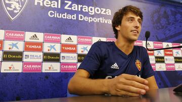 “Todos soñamos con ascender, pero hay que ir poco a poco”