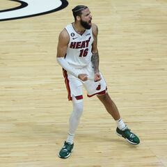 Caleb Martin, héroe inesperado