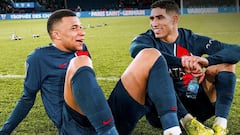 Achraf cumple su ‘amenaza’: ser el mejor 2 del mundo