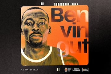 Amida Brimah.