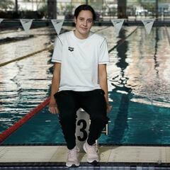 Alba Vázquez, una de las 'mil' Mireias de Vergnoux