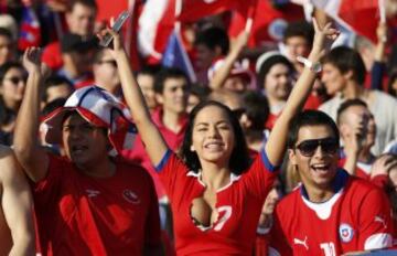 Final Copa América 2015: Chile - Argentina, los mejores del torneo