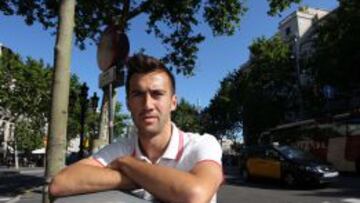 Entrevista a Manu Lanzarote.