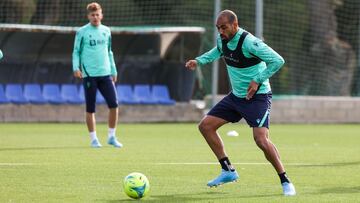 23/02/22 ENTRENAMIENTO DEL CADIZ 
 FALI