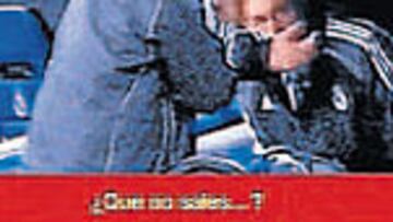 <b>CUATRO DESTAPÓ EL CONFLICTO</b>. Fue un cámara de Cuatro el que desveló el problema que se creó en el banquillo blanco cuando Capello quiso echar mano de Emerson. Las imágenes demuestran que el brasileño se negó tras la petición del técnico y Toni Grande.