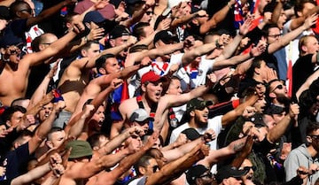 Parc des Princes (PSG).