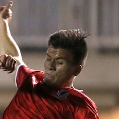 El formado en Wanderers que ascendió con Calera