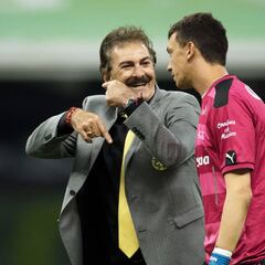 OFICIAL: Agustín Marchesín, primer refuerzo del América