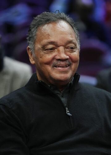 Jesse Jackson.