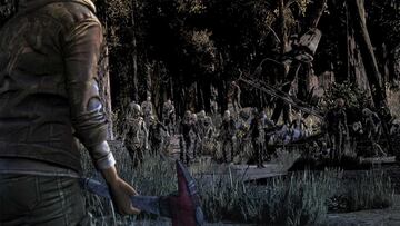 Imágenes de The Walking Dead: The Telltale Definitive Series