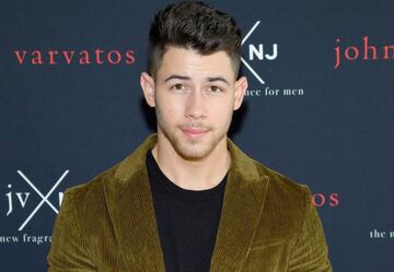 El menor de los Jonas Brothers reveló que padece esta enfermedad desde muy temprana edad.