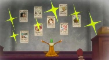 ‘One Piece’ has new bounty posters and Zoro vs Sanji heats up