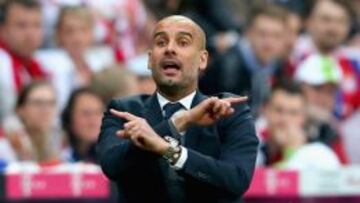 Pep Guardiola