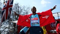 Victoria para Kebede y mínima mundialista de Lamdassem