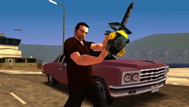 Las armas de Liberty City y el sistema de puntería