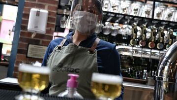 Ley seca en Bogotá durante el puente festivo. Conozca cómo funcionará la medida, los horarios y hasta cuándo estará vigente según la Alcaldía.