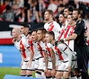 Rayo - Getafe: horario, TV y dónde ver LaLiga Santander en directo
