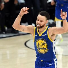 ¿Por qué a Steph Curry lo apodan el ‘Chef’ en la NBA?