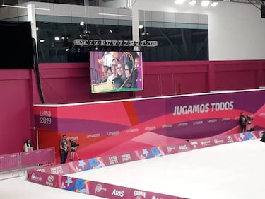 El lado más divertido en el paso de Chile por el patinaje artístico