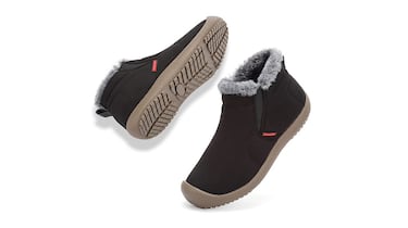 Las botas para hombre con forro de pelo ideales para el invierno