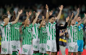 Espectadores nicos de media por partido: 732.000 | Espectador nicos totales: 6.294.000 | 0 partidos en abierto