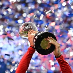 Toluca supera a Cruz Azul, Pumas y Chivas