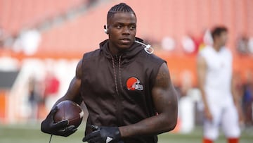 En un movimiento sorpresivo, los Browns han anunciado que el wide receiver Josh Gordon será cortado aunque aún no se revelan los motivos de la decisión.