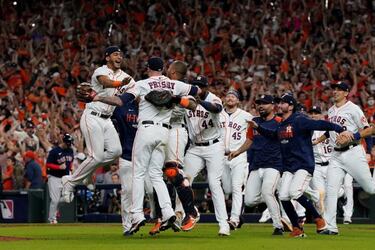 When was the last time the Astros and Braves won the World Series?