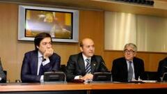 Los grandes pretenden frenar la huelga del 20-F