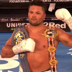 La 'Gota China' de Joyce seca la dinamita de Dubois