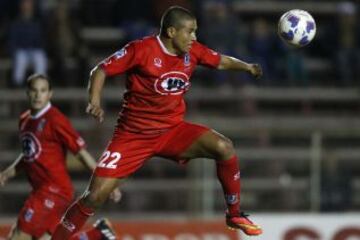 Leandro Benegas estaría a un paso de cerrar su fichaje a la U.