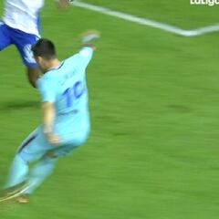 'Hat-trick' del canterano Carles Pérez: el tercero lo firmaría Messi