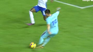 'Hat-trick' del canterano Carles Pérez: el tercero lo firmaría Messi