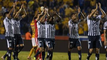 El Monterrey - Tijuana de la jornada 11 del Apertura 2018 será el sábado 29 de septiembre a las 21:00 horas.