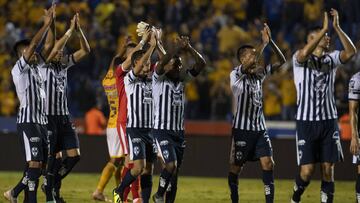 El Monterrey - Tijuana de la jornada 11 del Apertura 2018 ser&aacute; el s&aacute;bado 29 de septiembre a las 21:00 horas.