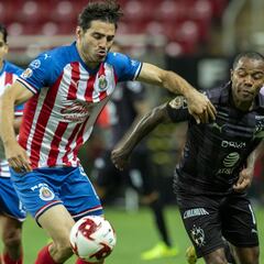 Chivas - Monterrey: canal, horario, cómo y dónde ve