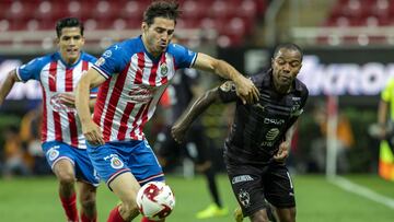 Chivas - Monterrey: canal, horario, cómo y dónde ve