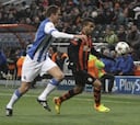 Shakhtar-Real Sociedad en imágenes