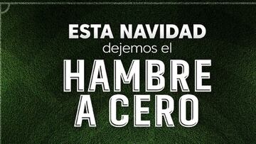 LaLiga recoge más de 122 toneladas de alimentos