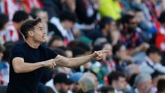 Iñigo, tras los pasos de Jémez