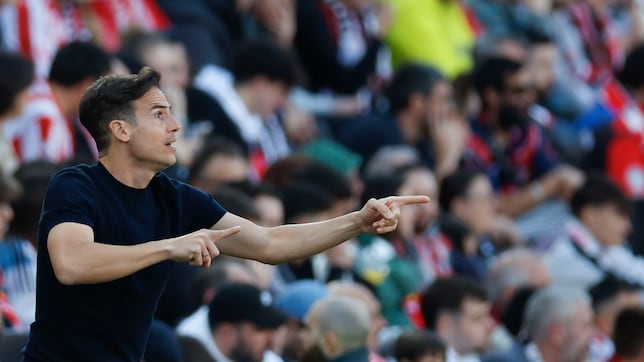 Iñigo, tras los pasos de Jémez