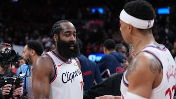 Los Clippers sobreviven a todo