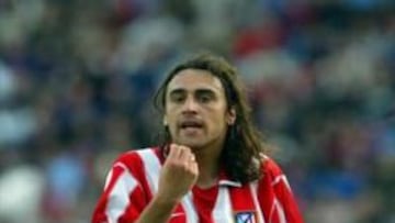 <B>REGRESA A ESPAÑA.</B> El central argentino regresa a la Liga española, ya que hace unos años militó en el Atlético de Madrid.
