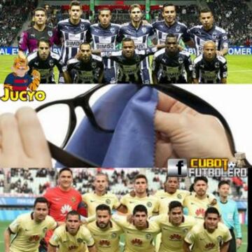 Tigres también le ganó a Rayados en los memes, aquí los mejores