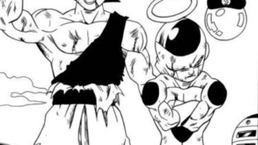 Dragon Ball Super 32 del manga, primeras imágenes filtradas